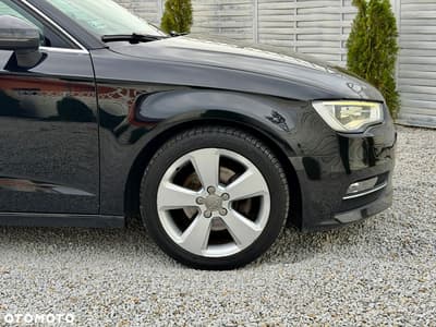 Audi A3 3-drzwiowe 2.0 TDI design — zdjęcie 31
