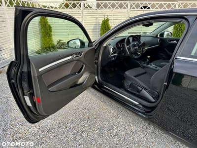 Audi A3 3-drzwiowe 2.0 TDI design — zdjęcie 33