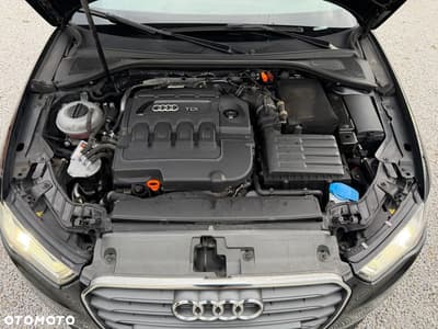 Audi A3 3-drzwiowe 2.0 TDI design — zdjęcie 36