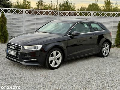 Audi A3 3-drzwiowe 2.0 TDI design — zdjęcie 4