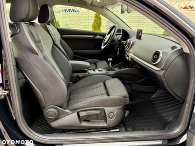 Audi A3 3-drzwiowe 2.0 TDI design — zdjęcie 5