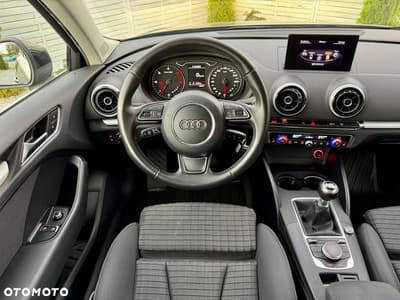 Audi A3 3-drzwiowe 2.0 TDI design — zdjęcie 6