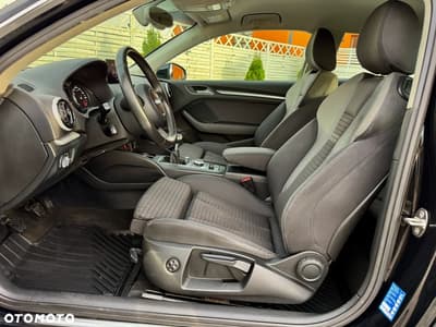 Audi A3 3-drzwiowe 2.0 TDI design — zdjęcie 8