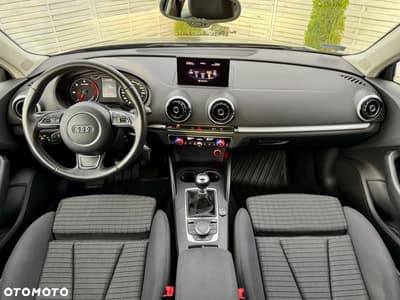 Audi A3 3-drzwiowe 2.0 TDI design — zdjęcie 9
