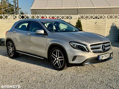 Mercedes-Benz GLA 180 (CDI) d 7G-DCT Style