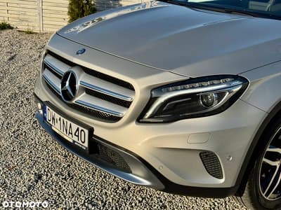 Mercedes-Benz GLA 180 (CDI) d 7G-DCT Style — zdjęcie 19