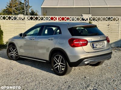 Mercedes-Benz GLA 180 (CDI) d 7G-DCT Style — zdjęcie 2