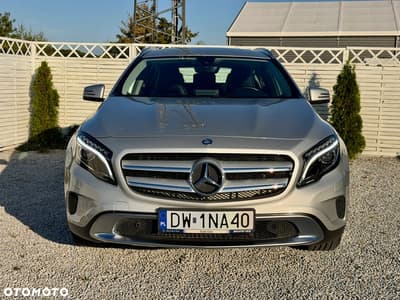 Mercedes-Benz GLA 180 (CDI) d 7G-DCT Style — zdjęcie 20