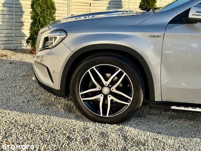 Mercedes-Benz GLA 180 (CDI) d 7G-DCT Style — zdjęcie 21