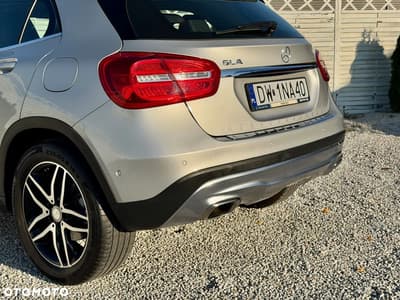 Mercedes-Benz GLA 180 (CDI) d 7G-DCT Style — zdjęcie 24