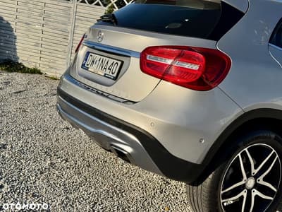 Mercedes-Benz GLA 180 (CDI) d 7G-DCT Style — zdjęcie 26