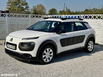 Citroën C4 Cactus 1.2 PureTech Feel