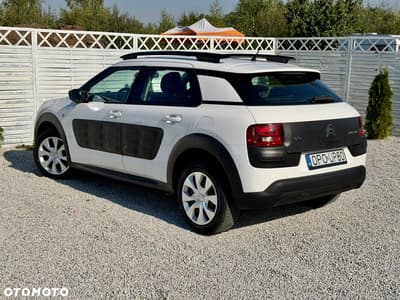 Citroën C4 Cactus 1.2 PureTech Feel — zdjęcie 2