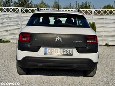 Citroën C4 Cactus 1.2 PureTech Feel — zdjęcie 23