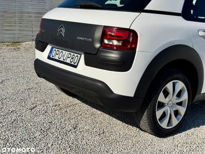 Citroën C4 Cactus 1.2 PureTech Feel — zdjęcie 24