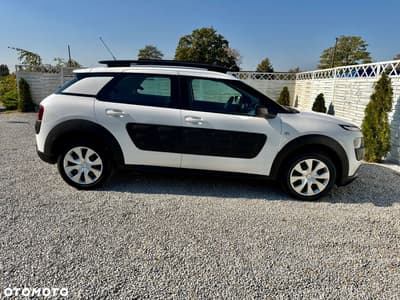Citroën C4 Cactus 1.2 PureTech Feel — zdjęcie 27
