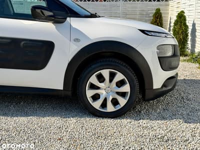 Citroën C4 Cactus 1.2 PureTech Feel — zdjęcie 28