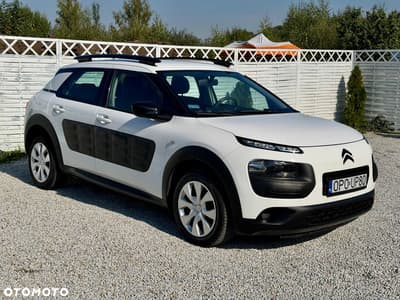 Citroën C4 Cactus 1.2 PureTech Feel — zdjęcie 4