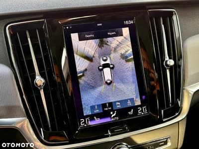 Volvo V90 D5 SCR AWD Inscription — zdjęcie 12