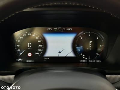 Volvo V90 D5 SCR AWD Inscription — zdjęcie 14