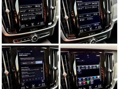 Volvo V90 D5 SCR AWD Inscription — zdjęcie 17