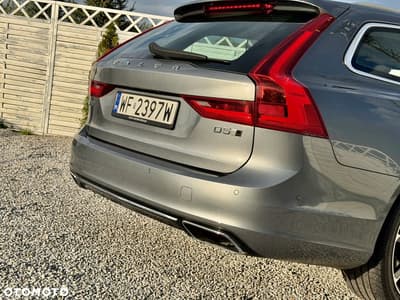 Volvo V90 D5 SCR AWD Inscription — zdjęcie 30
