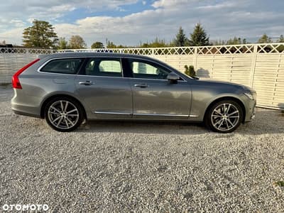 Volvo V90 D5 SCR AWD Inscription — zdjęcie 33