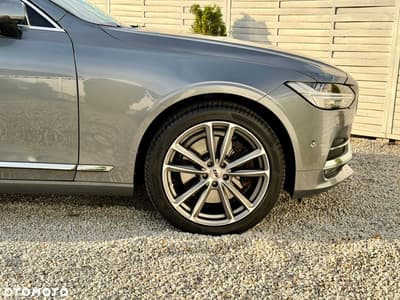 Volvo V90 D5 SCR AWD Inscription — zdjęcie 34