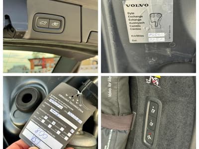 Volvo V90 D5 SCR AWD Inscription — zdjęcie 39