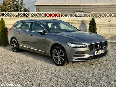 Volvo V90 D5 SCR AWD Inscription — zdjęcie 4