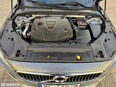 Volvo V90 D5 SCR AWD Inscription — zdjęcie 40