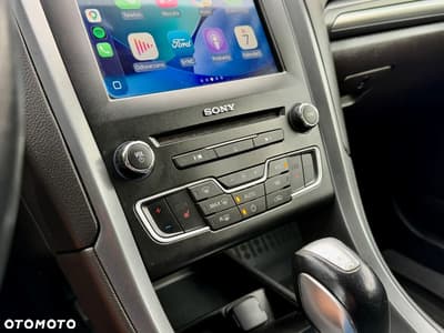 Ford Mondeo 2.0 TDCi STart-Stopp PowerShift-Aut Titanium — zdjęcie 11