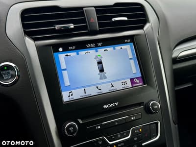 Ford Mondeo 2.0 TDCi STart-Stopp PowerShift-Aut Titanium — zdjęcie 13