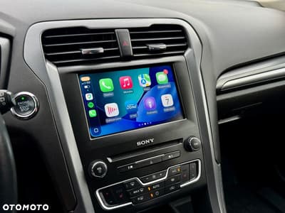 Ford Mondeo 2.0 TDCi STart-Stopp PowerShift-Aut Titanium — zdjęcie 14
