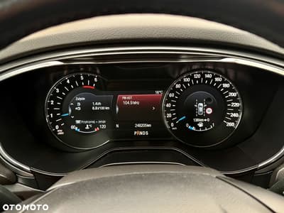 Ford Mondeo 2.0 TDCi STart-Stopp PowerShift-Aut Titanium — zdjęcie 15