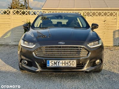 Ford Mondeo 2.0 TDCi STart-Stopp PowerShift-Aut Titanium — zdjęcie 21
