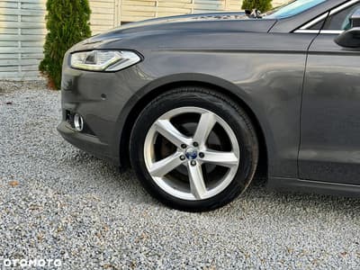 Ford Mondeo 2.0 TDCi STart-Stopp PowerShift-Aut Titanium — zdjęcie 22