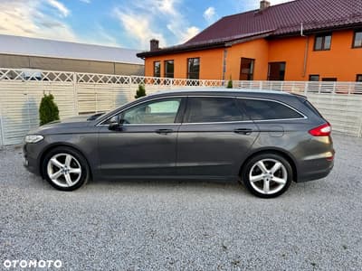 Ford Mondeo 2.0 TDCi STart-Stopp PowerShift-Aut Titanium — zdjęcie 23