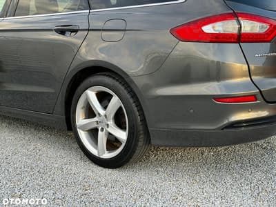 Ford Mondeo 2.0 TDCi STart-Stopp PowerShift-Aut Titanium — zdjęcie 25