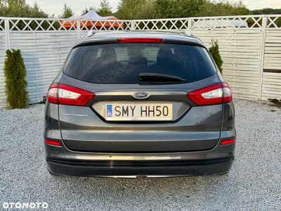 Ford Mondeo 2.0 TDCi STart-Stopp PowerShift-Aut Titanium — zdjęcie 26