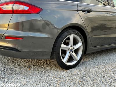 Ford Mondeo 2.0 TDCi STart-Stopp PowerShift-Aut Titanium — zdjęcie 27