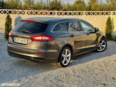 Ford Mondeo 2.0 TDCi STart-Stopp PowerShift-Aut Titanium — zdjęcie 3