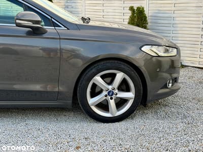 Ford Mondeo 2.0 TDCi STart-Stopp PowerShift-Aut Titanium — zdjęcie 30