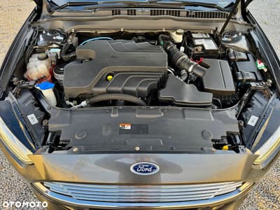 Ford Mondeo 2.0 TDCi STart-Stopp PowerShift-Aut Titanium — zdjęcie 40