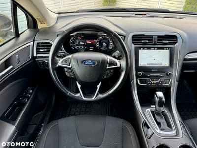 Ford Mondeo 2.0 TDCi STart-Stopp PowerShift-Aut Titanium — zdjęcie 6