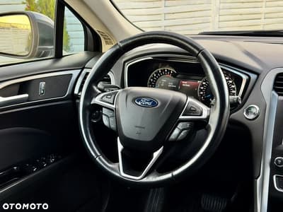 Ford Mondeo 2.0 TDCi STart-Stopp PowerShift-Aut Titanium — zdjęcie 7