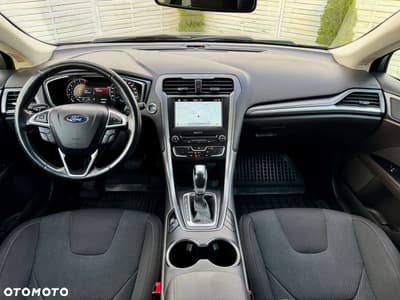 Ford Mondeo 2.0 TDCi STart-Stopp PowerShift-Aut Titanium — zdjęcie 9