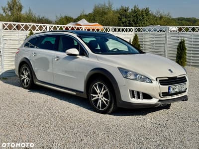 Peugeot 508 RXH Hybrid Business-Line