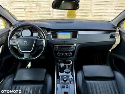 Peugeot 508 RXH Hybrid Business-Line — zdjęcie 13