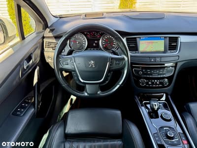 Peugeot 508 RXH Hybrid Business-Line — zdjęcie 14